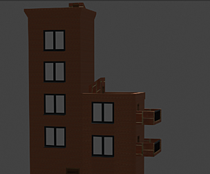 3D Building