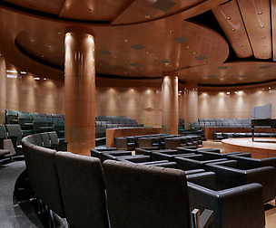Theater interior 005