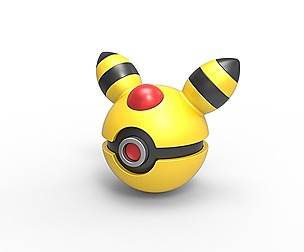 Ampharos orb