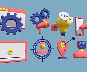 Icons Marketing