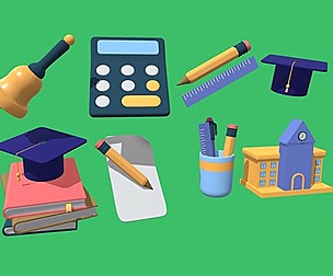 school icons