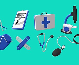medicine icons
