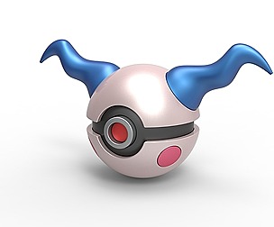 Mr. Mime orb
