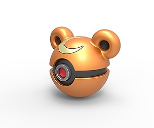 Teddiursa orb