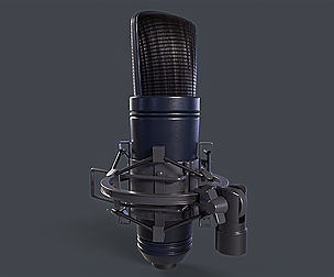 Studio Microphone