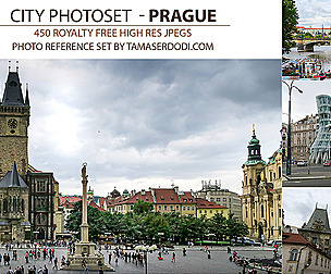 C02 Prague / Praha Chech Republic Photoset