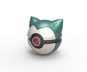 Snorlax orb