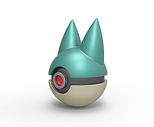 Munchlax orb