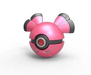 Snubbull orb
