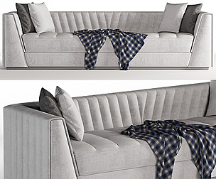 SKU SS222- Obsession Outlet -3 Seater Sofa