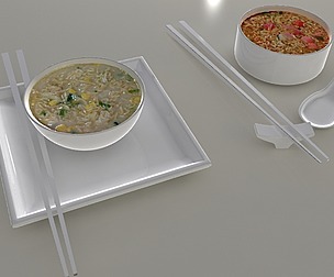 Nissin cooked instant noodles - 2 types (Max)