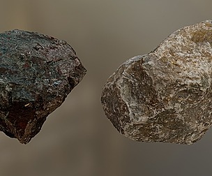 Mixed Rock Collection 001