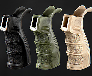 Trinity Force DMR Grip