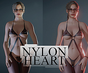 Nylon Heart - MiniPack