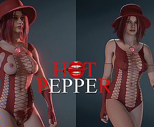 Hot Pepper - Minipack