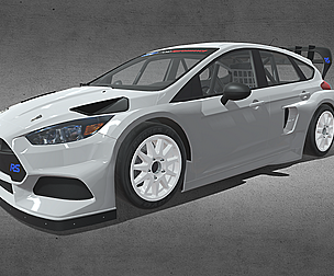 Ford Focus RS RX
