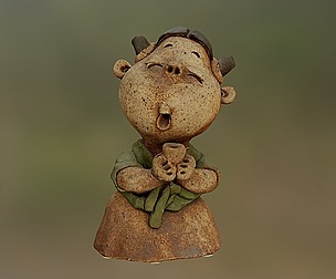 Statue 001
