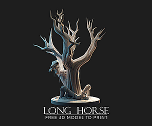 LONG HORSE