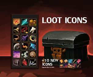 Loot Icons