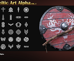 BA_Celtic Art Alpha.Vol1