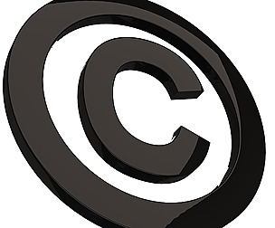 Copyright Icon