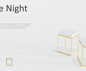 Style Side Table