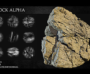 70 Rock Alpha-VOL 3