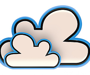 Cloud icon