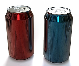 drink can- beverage can