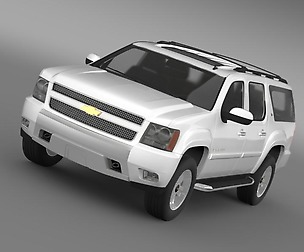 Chevrolet Suburban Z71