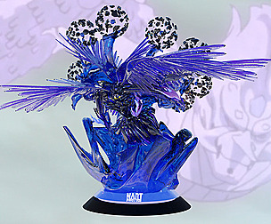 Indra Susanoo Sasuke