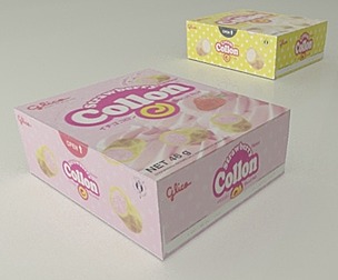Snack Box (Max)-Glico & Meiji biscuits series