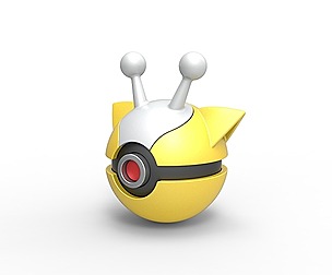 Girafarig orb