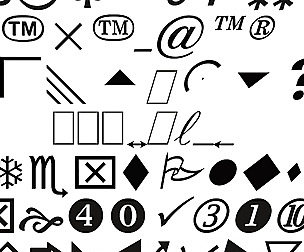Symbols Pack 01