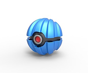 Clamperl orb