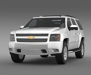 Chevrolet Tahoe Z71
