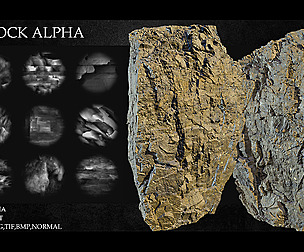 70 Rock Alpha-VOL 4
