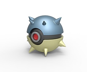 Qwilfish orb