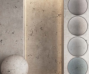 Collection Concrete 02