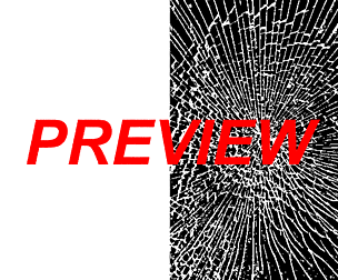 Broken Glass Texture (PNG transparency)