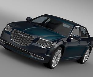 Chrysler 300 C LX2 2016