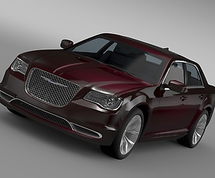 Chrysler 300 Limited LX2 2016