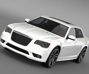 Chrysler 300 SRT8 Core 2013