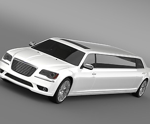 Chrysler 300C 2013 Limousine