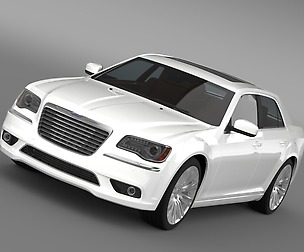 Chrysler 300C 2013