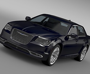 Chrysler 300C Platinum AWD LX2 2016