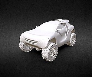 Dakar Suv