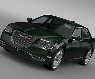 Chrysler 300C Platinum LX2 2016