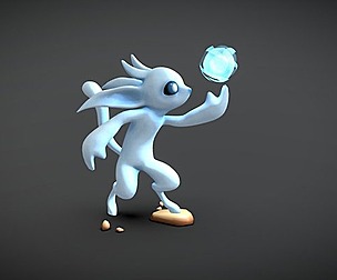 Ori Character