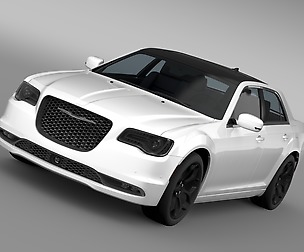Chrysler 300S AWD LX2 2016